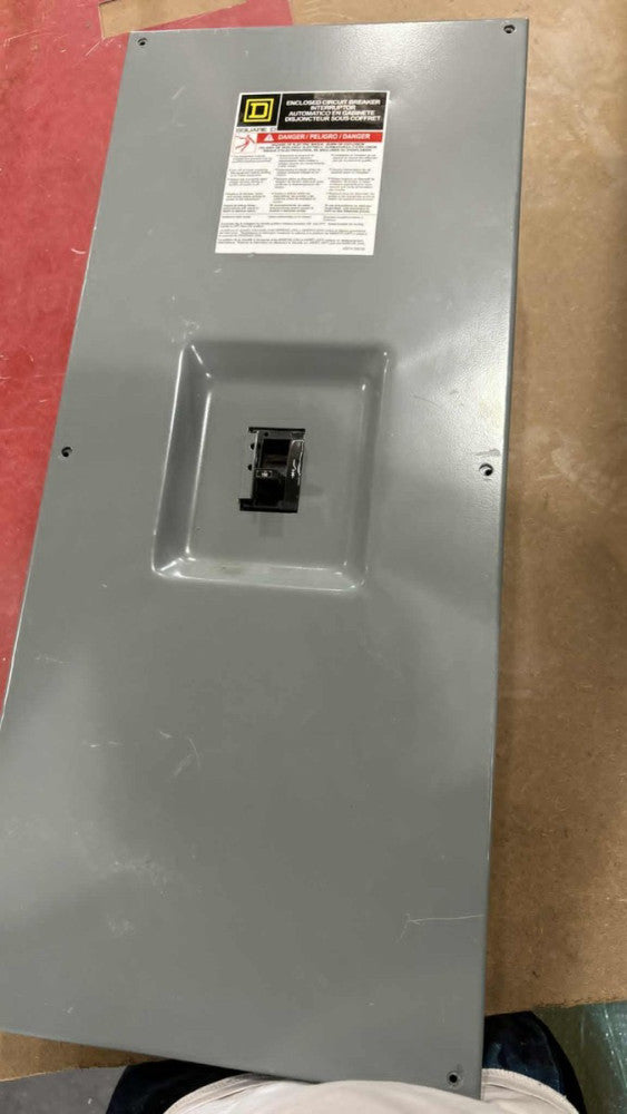 Square D QDP32200TM 200A 240V Circuit Breaker