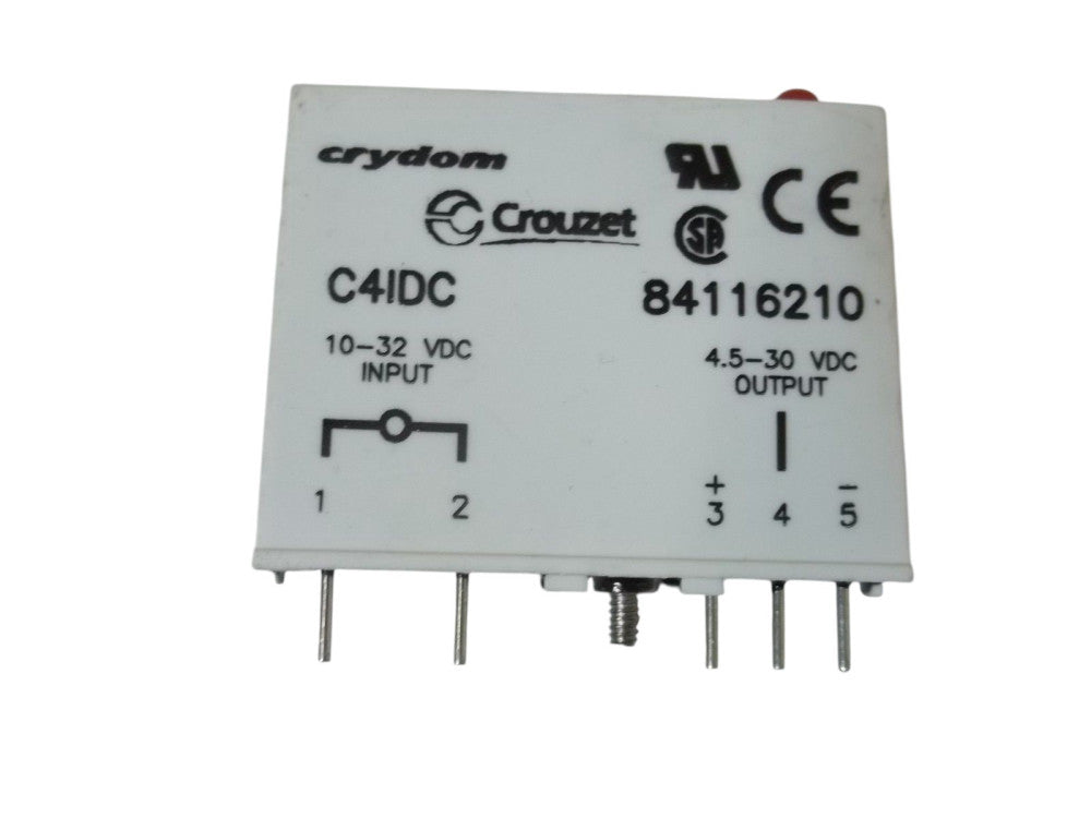 LOT OF 2 CRYDOM CA4IDC MODULE 10-32VDC 4.5-30VDC NSNP