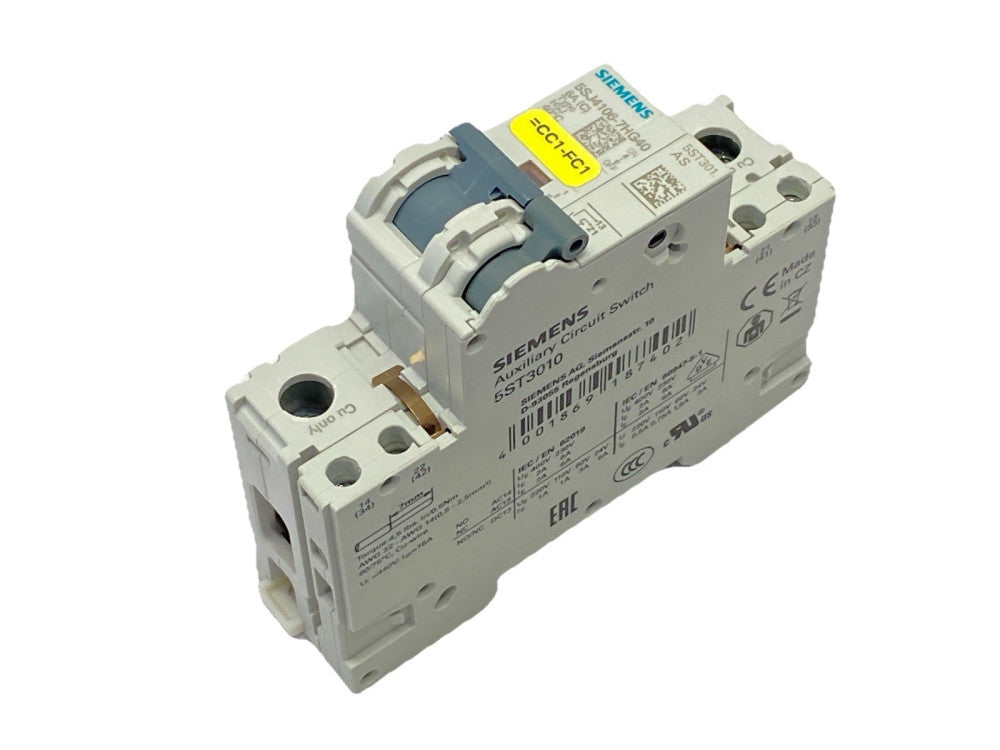 ABB ZLS970 SMISSLINE TP Universal Adapter