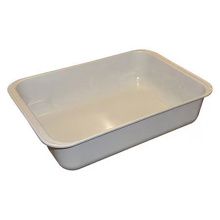Toteline 3300085269 Nesting Pan,13-1/8" Inside Width,White