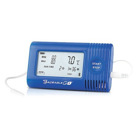 Traceablego 6536 Data Logger,Wireless Interface