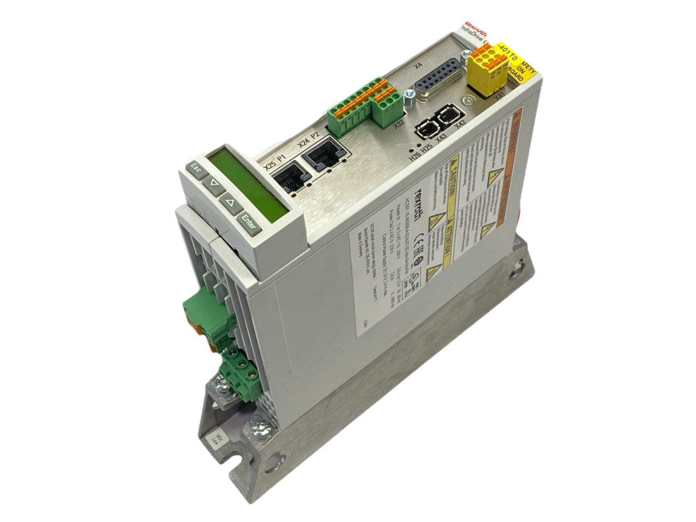Bosch Rexroth R911344536 Comp. Converter HCS01.1E-W0006-A-02-B-ET-EC-NN-S4-NN-FW
