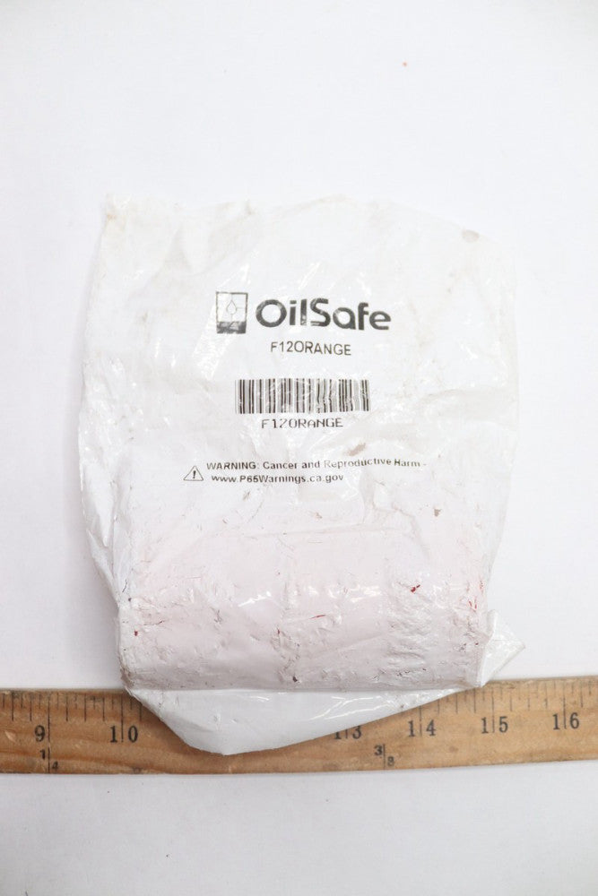 OilSafe Color Coded Quick Connects Orange Anodized Aluminum 3/4" Female 