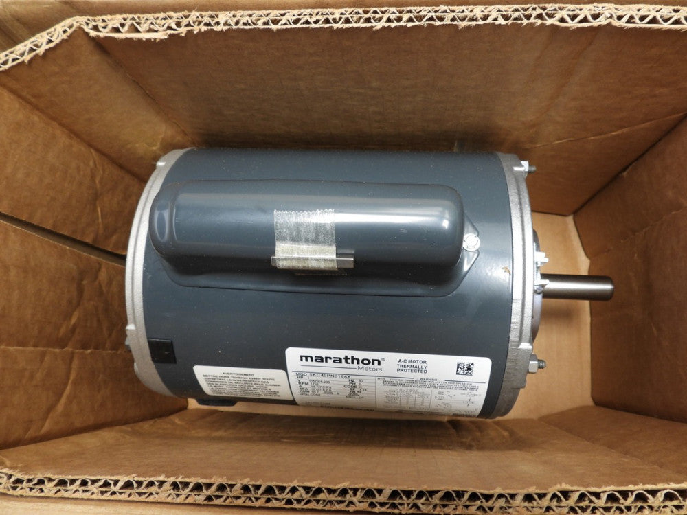 Marathon C1158 5KC49PN0164X 1HP 1725 RPM 115/208-230 V 