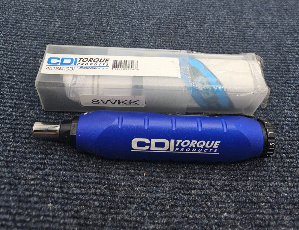 CDI Torque Snap-On 401SM-CDI : Torque Screwdriver