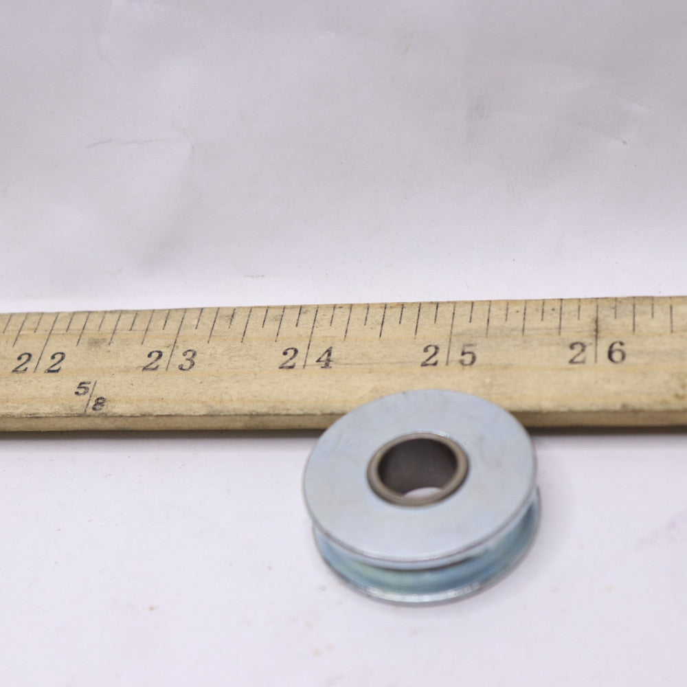 Block Division Clear Sheave with Bushing 525 lb 00158 