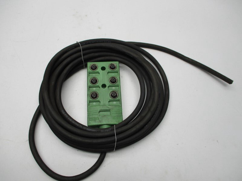 PHOENIX CONTACT 1517000 SACB-6/6-5,0PURSC0 NSNP