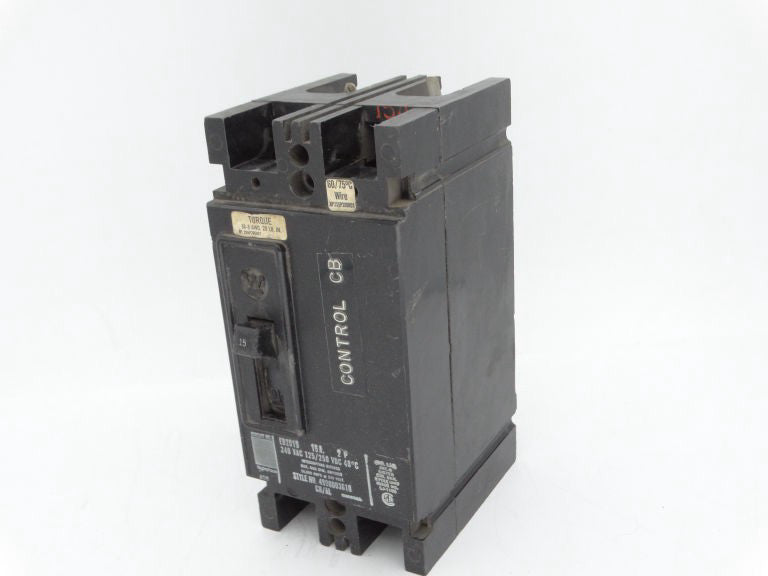 WESTINGHOUSE EB2015 CIRCUIT BREAKER