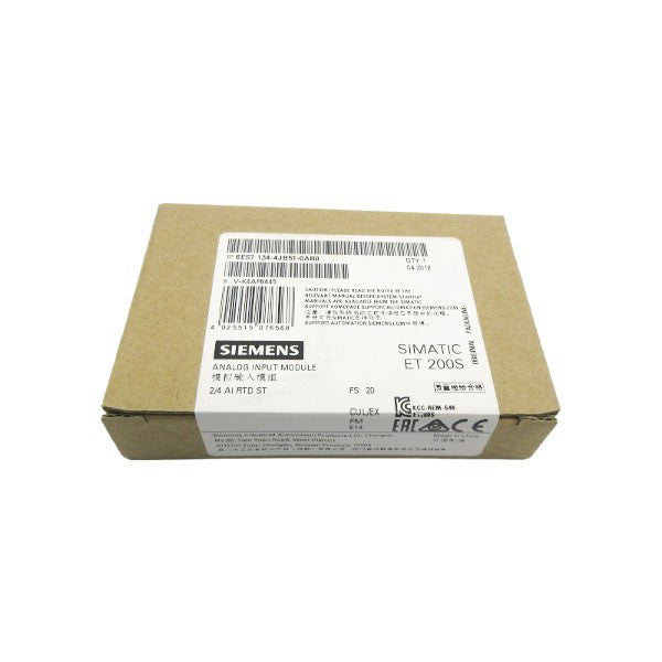 SIEMENS 6ES7134-4JB51-0AB0 NSFS
