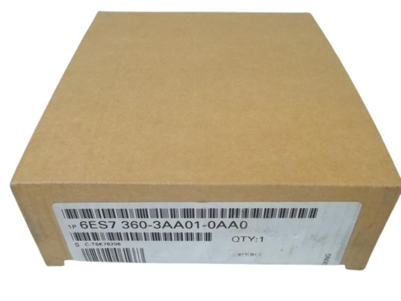 SIEMENS 6ES7 360-3AA01-0AA0 INTERFACE MODULE  NSFS