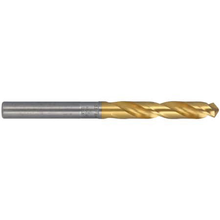 Chicago-Latrobe 53650 118 Degree Silver & Deming Dril With 1/2 Reduced Shank