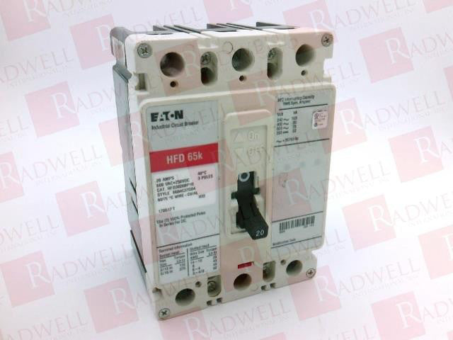 EATON CORPORATION HFD3020BP10 / HFD3020BP10 (USED)