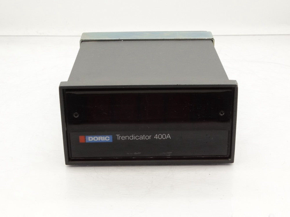 DORIC 400A PANEL METER