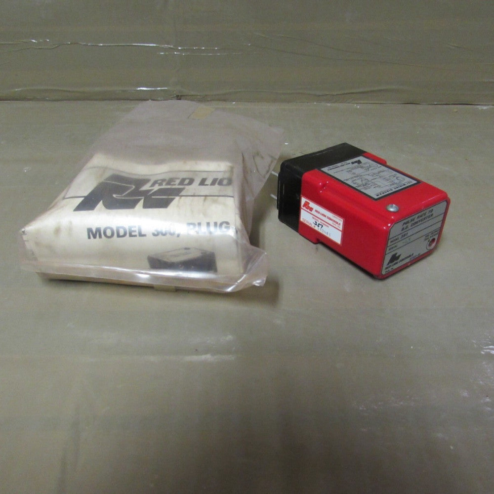 RED LION, MODEL 351, PULSE RATE TO DC CONVERTER, N/NIB! MAKE OFFER!