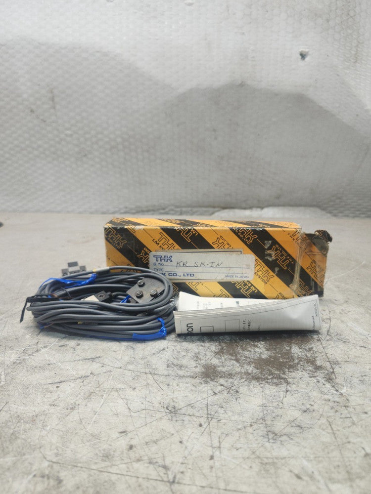 NEW IN BOX OMRON THK Flat Inductive Proximity Sensor TL-W3M