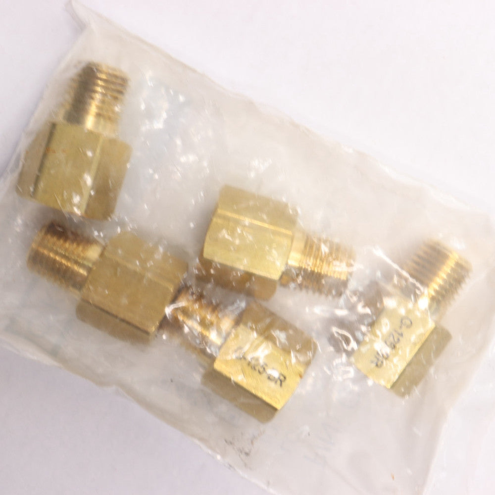 (5-Pk) O'Keefe Controls Coupler G-125-BR