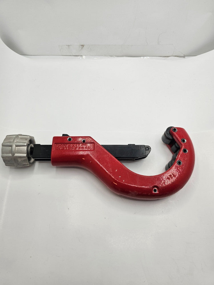 Reed TC20B Pipe Tube Cutter Plumbing Tool 1'4 To 2 5/8