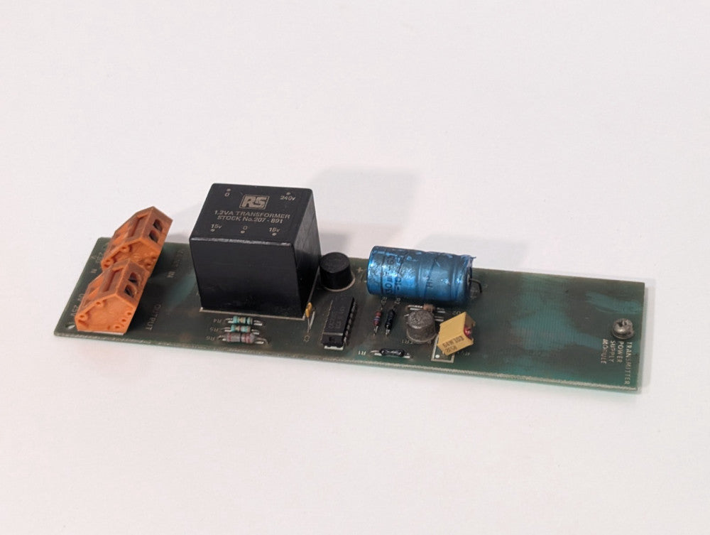 Kent-Taylor P105M/0283 Transmitter Power Supply Module, 230VAC to 25VDC