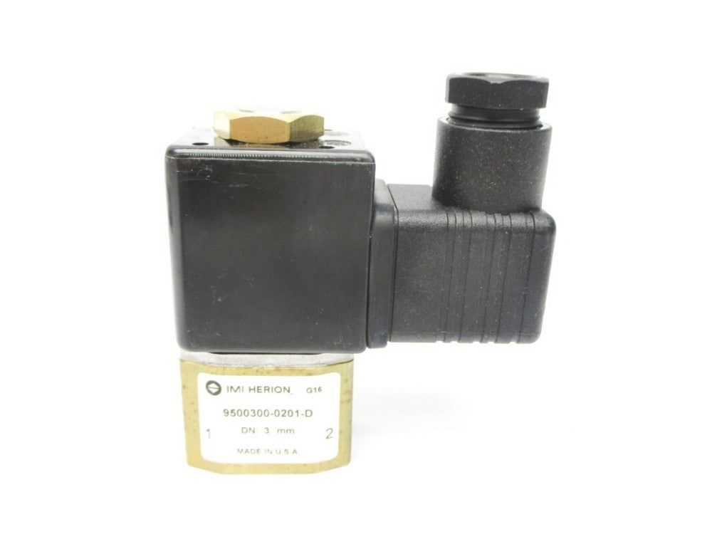 HERION 9500300-0201-D 24V NSNP