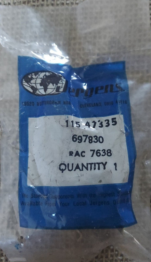 Jergens 115-47335 / 697830 SPRING CLIP 1" RAC 7638