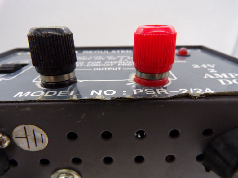 SPECO TECHNOLOGIES PSR224 POWER SUPPLY