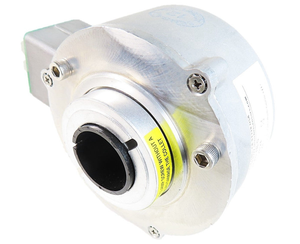 BEI Sensors  HS35F-100-SS-2048-ABC-28V/5-TB-S   Incremental Encoder   NEW NO BOX