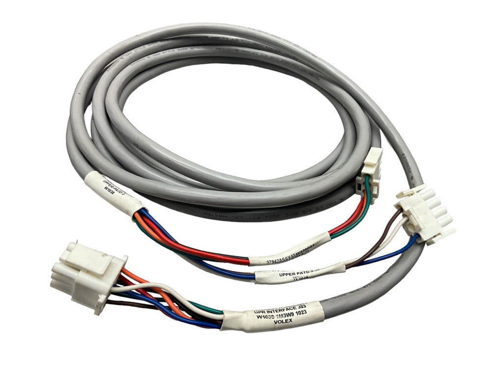 Siemens AX171K620G01 Cable Assembly, UPR Interface J23 W1038