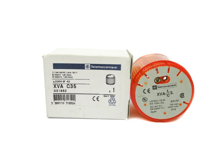 TELEMECANIQUE XVAC35 (NO BULB) NSMP