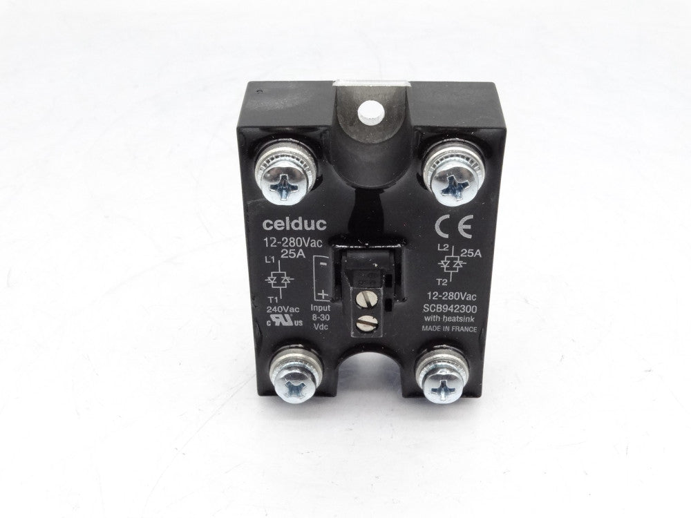 CELDUC SCB942300 RELAY