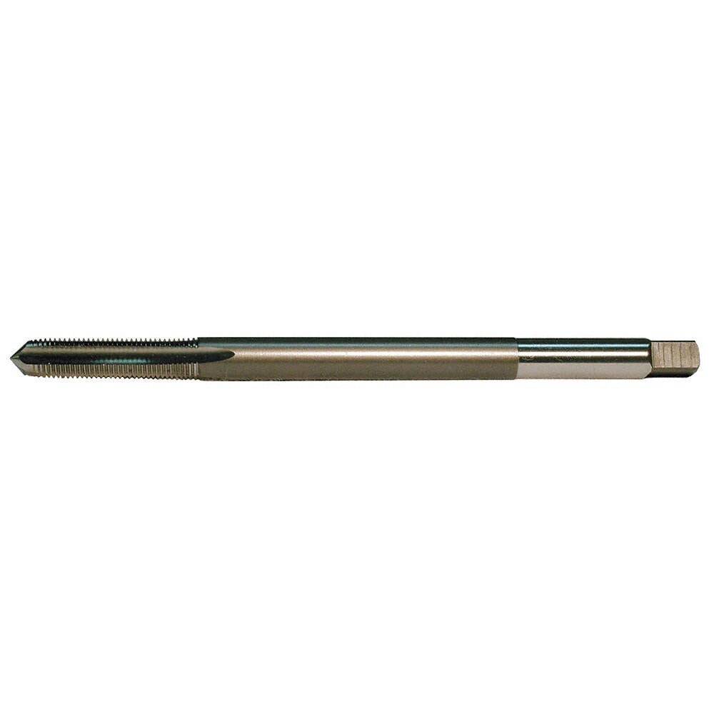 WIDIA GTD 18836, 6” Extension Tap, Spiral Point, 2 Flute, 10-32, Greenfield