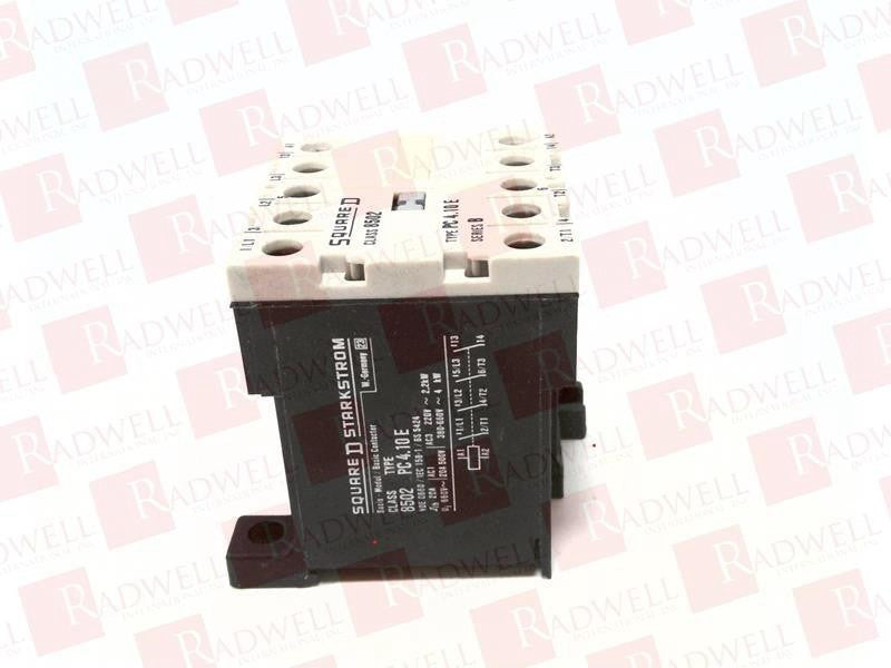 SCHNEIDER ELECTRIC 8502-PC4.10E / 8502PC410E (USED)