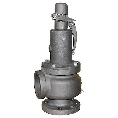 Apollo Valves 13211B05 Safety Relief Valve,3/4 In,5 Psi