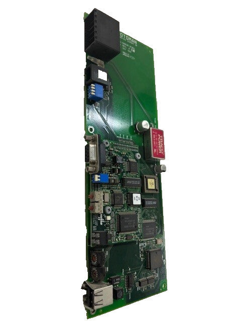 MOTOMAN ROBOTICS CONTROL BOARD WITHOUT ATTACHMENT