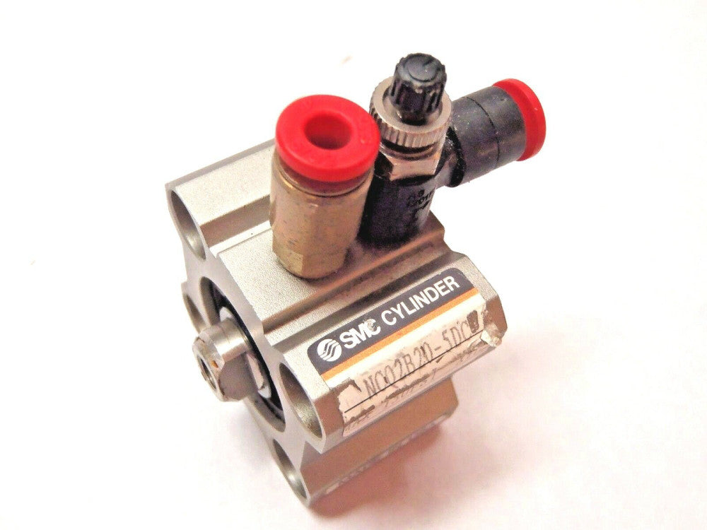 SMC NCQ2B20-5DC Compact CQ2 Cylinder 
