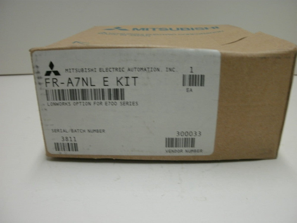 MITSUBISHI FR-A7NL E KIT LONWORKS OPTION FOR E700 SERIES NEW IN BOX