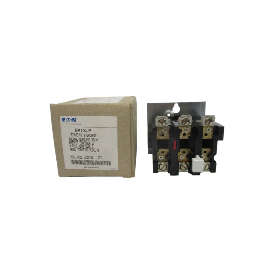 EATON BA13JP NSMP