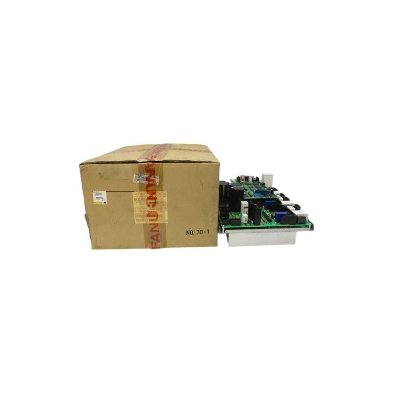 FANUC A06B-6105-H001 200-240V 32A NSMP