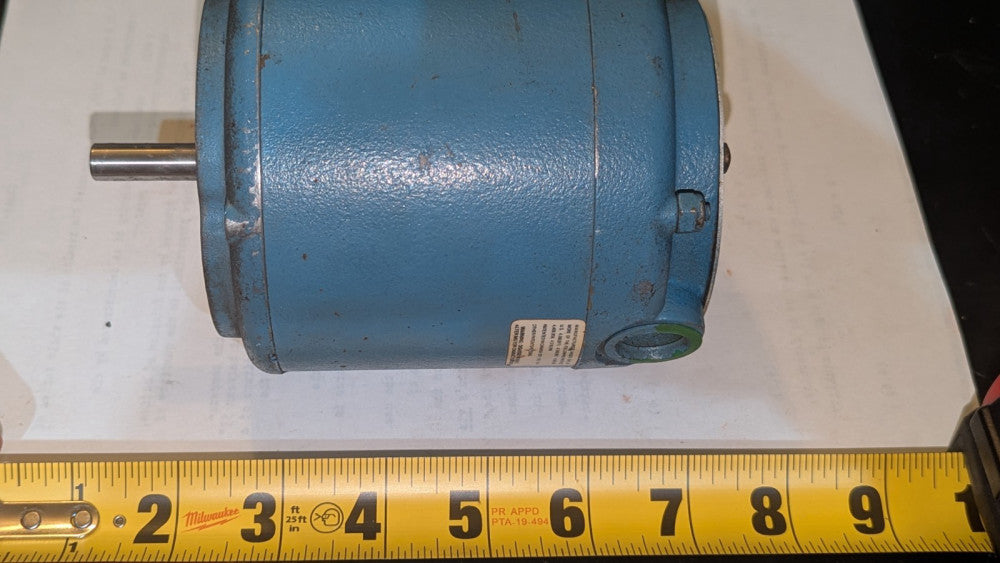 Superior Electric SS250B Slo-Syn Synchronous Stepping motor 72ROM 120VAC