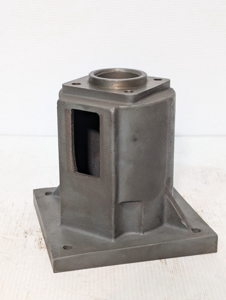 Industrial Metal Housing Assembly Precision Base Bracket Mount