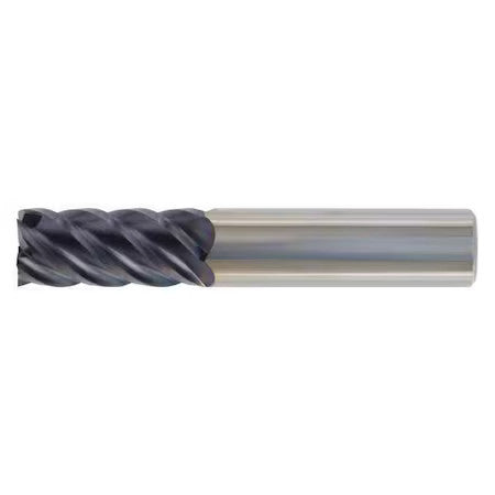 Widia Tr4c4507002 End Mill,Tialn,0.2500 In. Milling Dia.