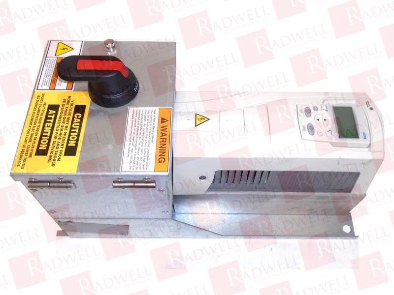 JOHNSON CONTROLS AYK550-PD-06A9-4+K465 / AYK550PD06A94K465 (USED)