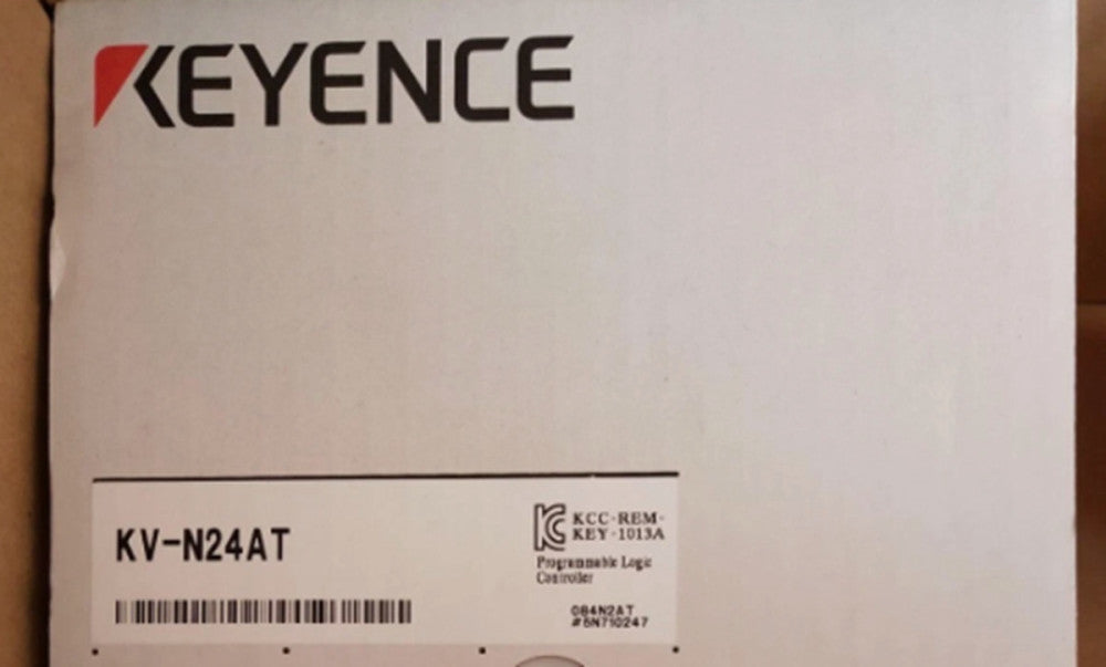 One Brand New KEYENCE KV-N24AT Controller Module