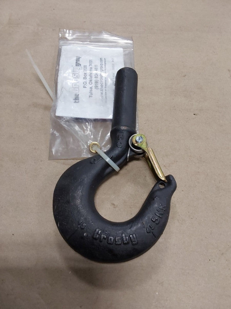 Crosby Carbon Steel Hoist Hook S-319.......B32