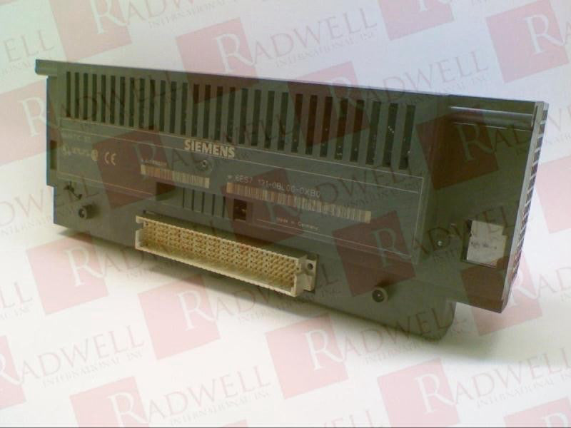 SIEMENS 6ES7131-0BL00-0XB0 / 6ES71310BL000XB0 (USED)