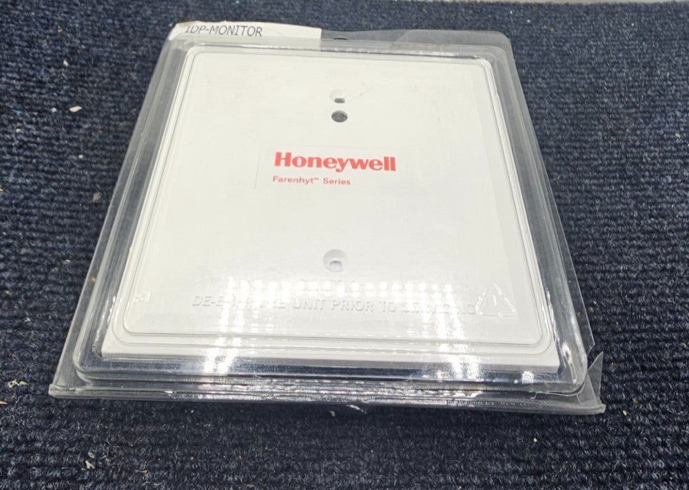 Honeywell IDP-MONITOR Farenhyt Series Addressable Input Monitor Module on Plate