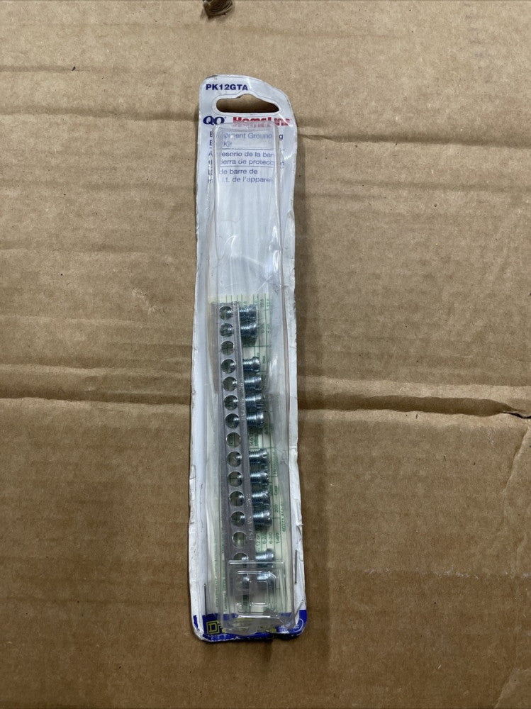 SQUARE D PK12GTA   GROUND BAR
