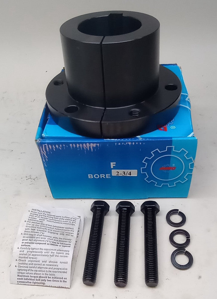 Amec F 2-3/4 Quick Disconnect Bushing 2-3/4" Bore KW F 2 3/4 FX2-3/4