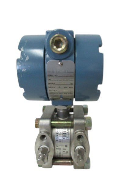 ROSEMOUNT 1151HPGG2261DF PRESSURE TRANSMITTER  UNMP