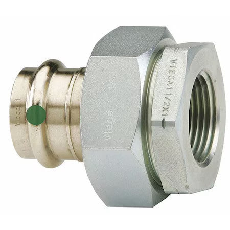 Viega 79180 Viega Propress Di-Electric Union, 2" X 2"