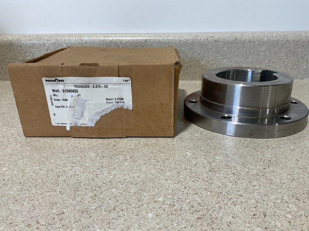 Rexnord 1020GL522-3.372-XX NEW